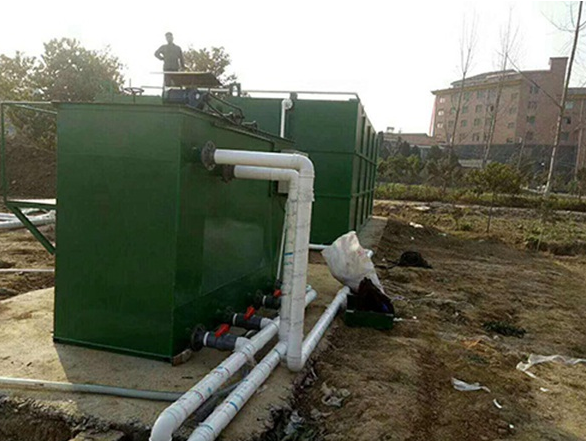 工地污水处理设备