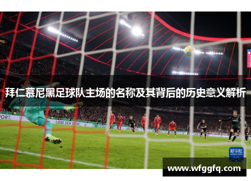 拜仁慕尼黑足球队主场的名称及其背后的历史意义解析